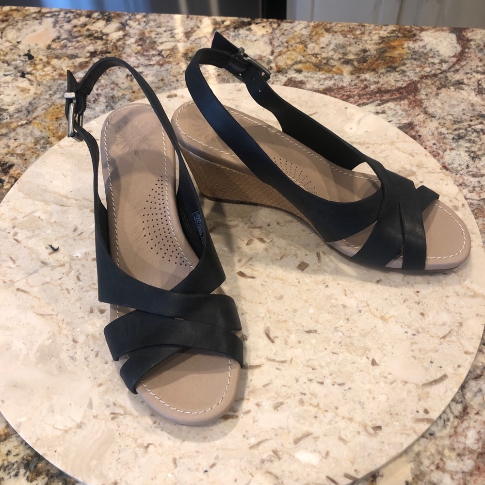 Ugg Wedge Sandal